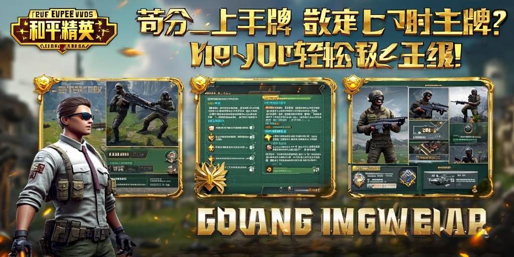 和平【涂山红红】辅助轻便直装工具，重现丝滑畅快体验