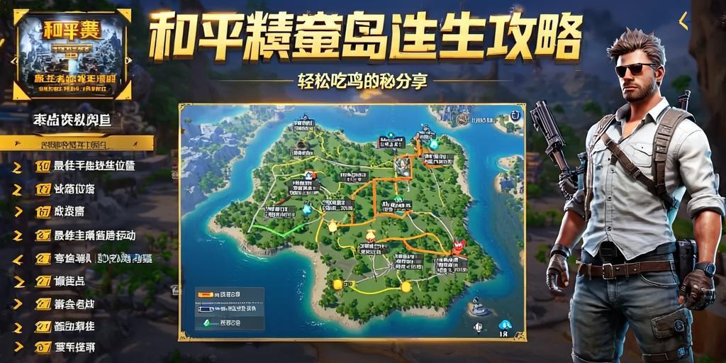 和平精英「九天追锁一体」iOS辅助